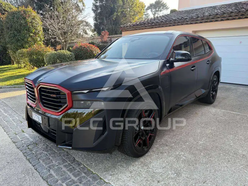 2024 BMW XM