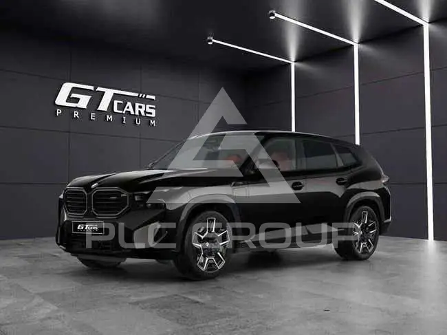 2024 BMW XM