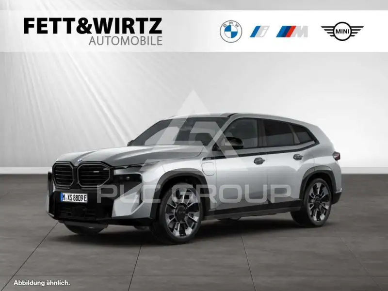 2024 BMW XM