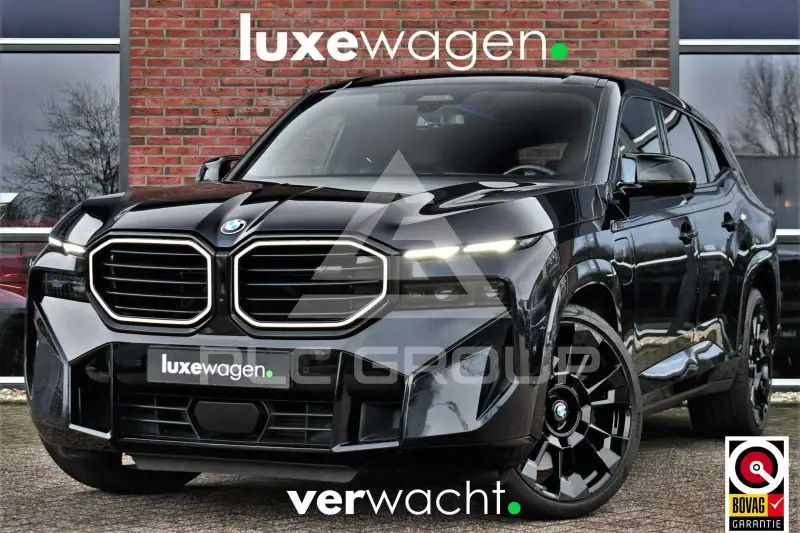 2024 BMW XM