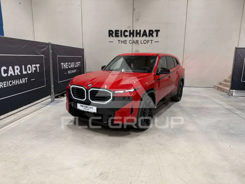 2024 BMW XM