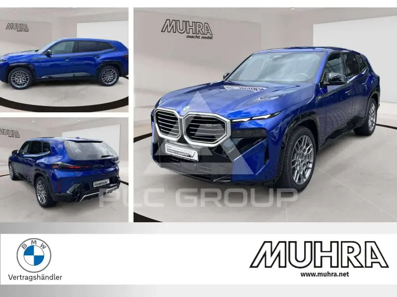2024 BMW XM