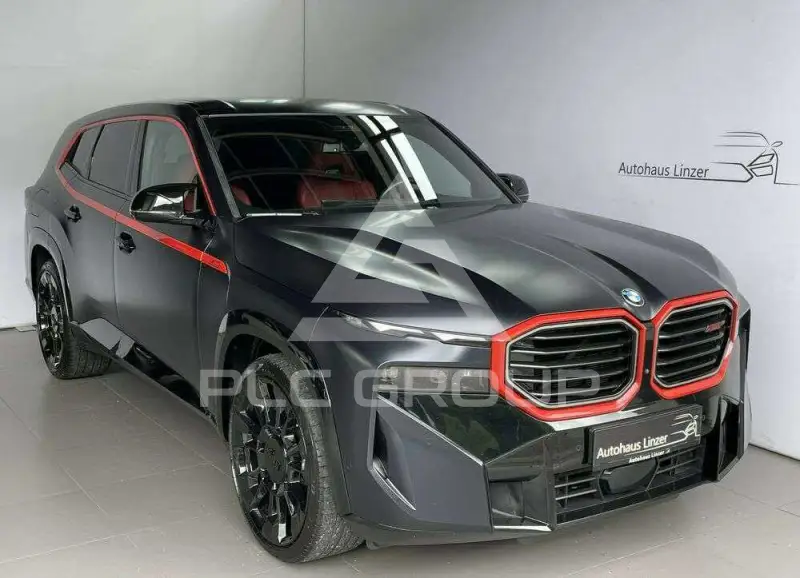 2024 BMW XM
