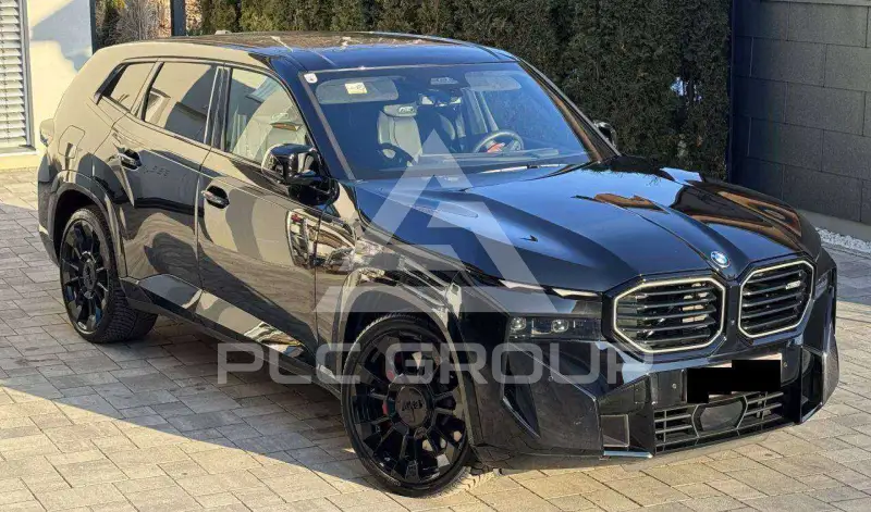 2024 BMW XM