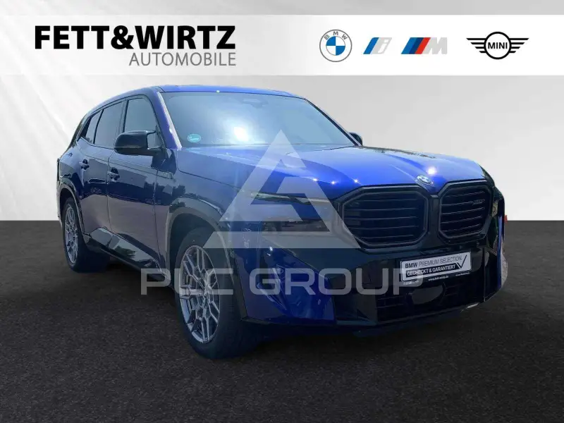 2024 BMW XM