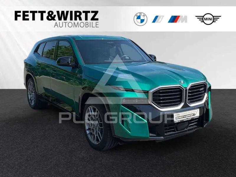 2024 BMW XM