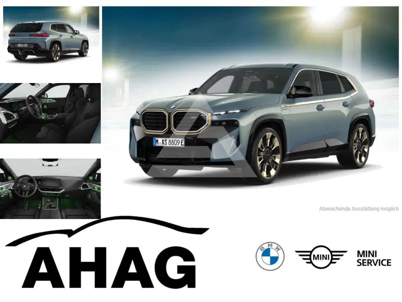 2024 BMW XM