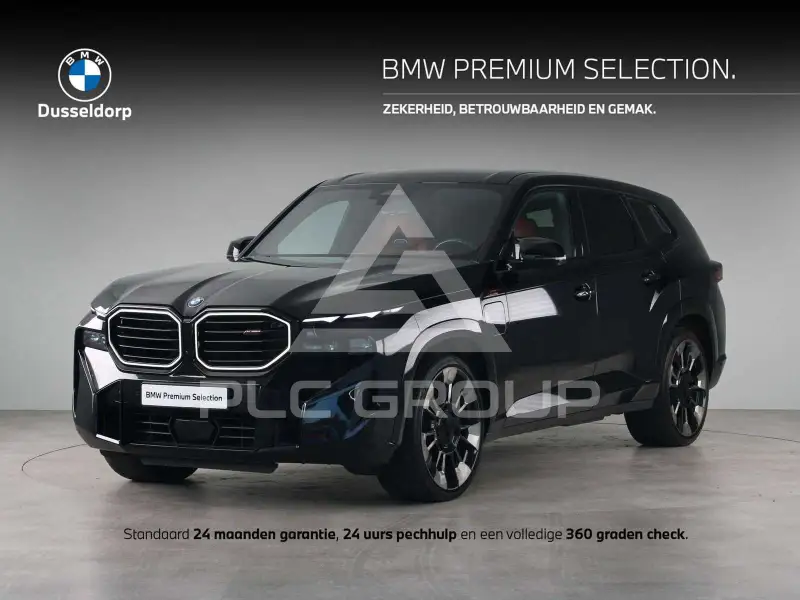 2024 BMW XM