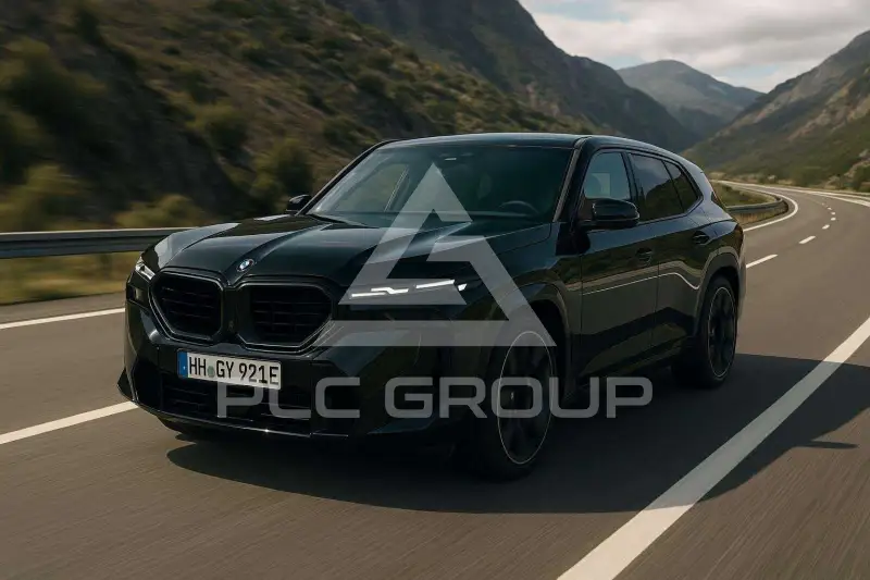 2024 BMW XM