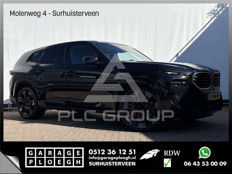 2024 BMW XM