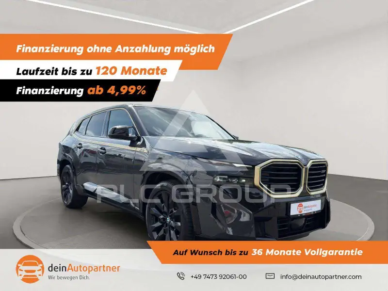 2024 BMW XM
