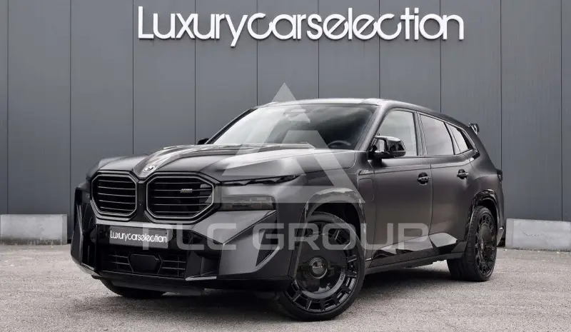 2024 BMW XM