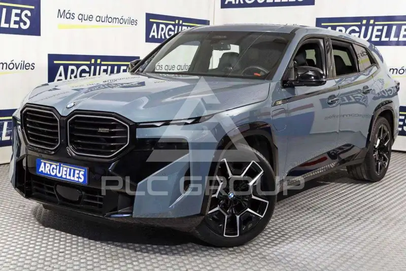 2024 BMW XM