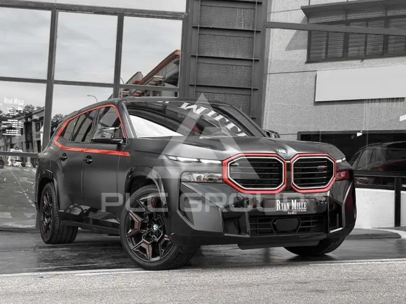 2024 BMW XM