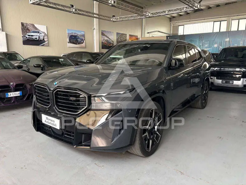 2024 BMW XM