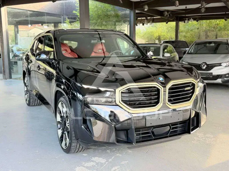 2024 BMW XM