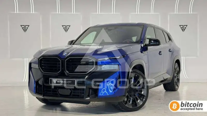 2024 BMW XM