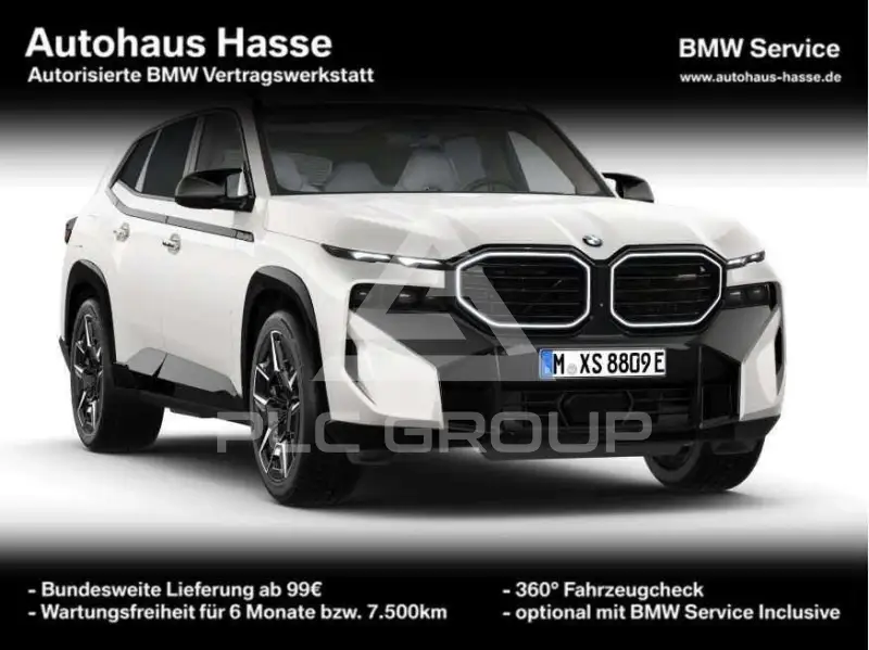 2024 BMW XM