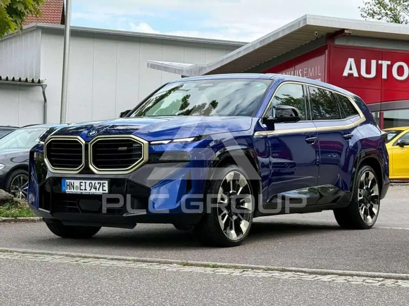 2024 BMW XM
