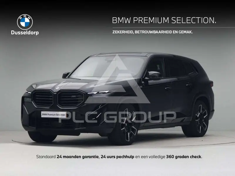2024 BMW XM