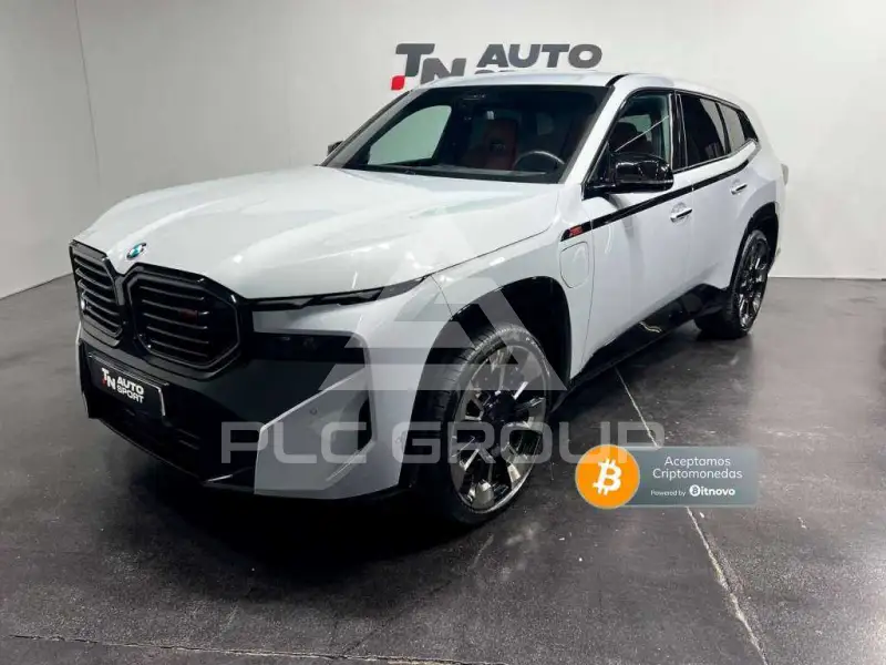 2024 BMW XM