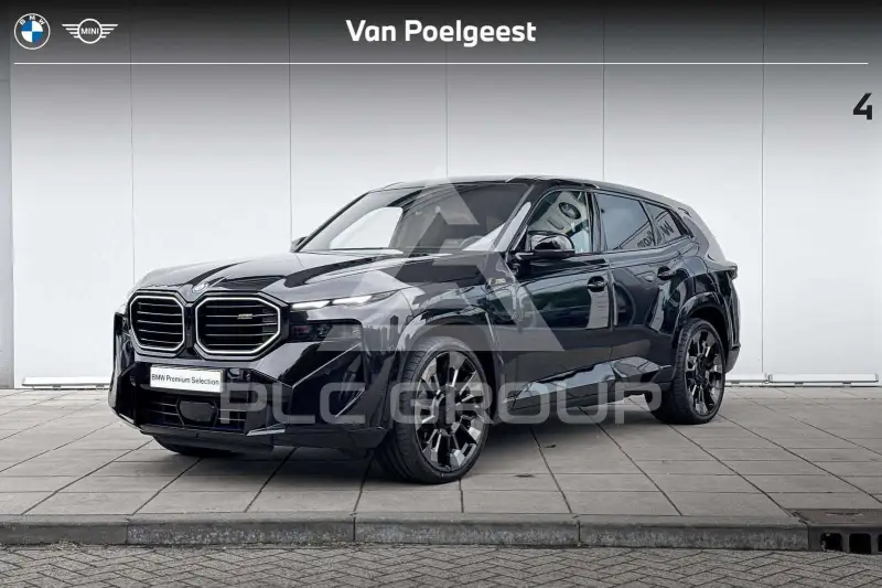 2024 BMW XM