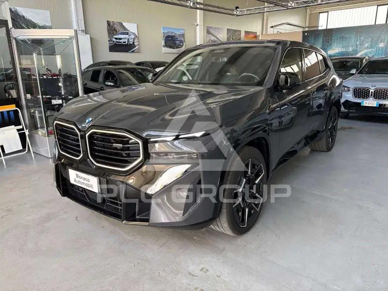 2024 BMW XM