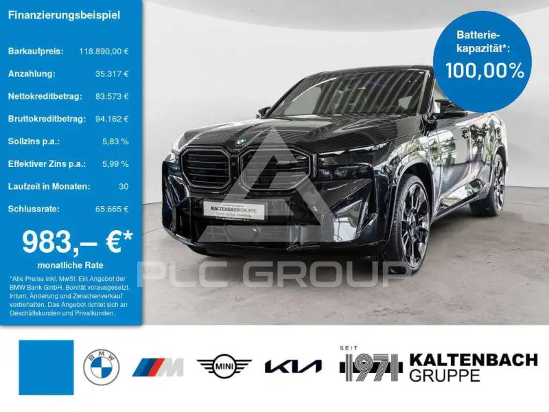 2024 BMW XM