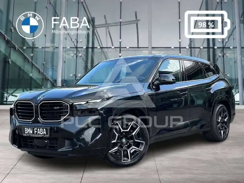 2024 BMW XM