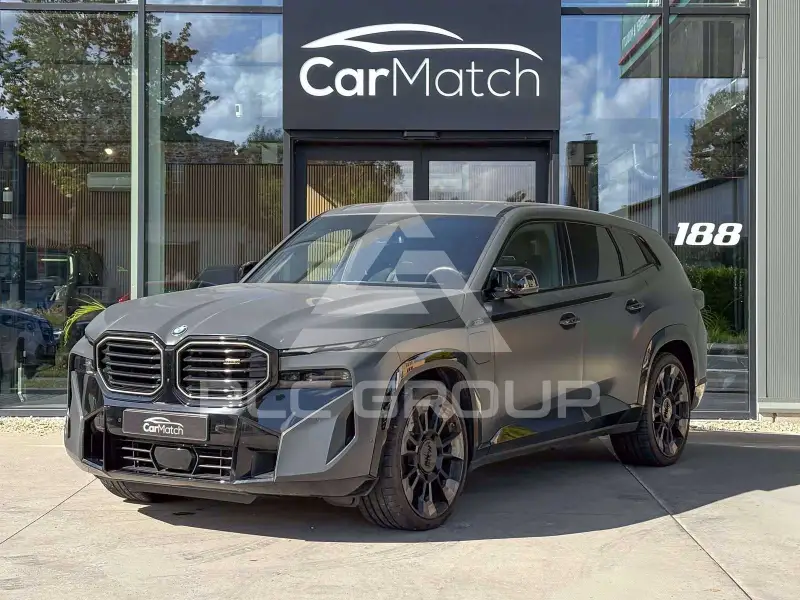 2024 BMW XM
