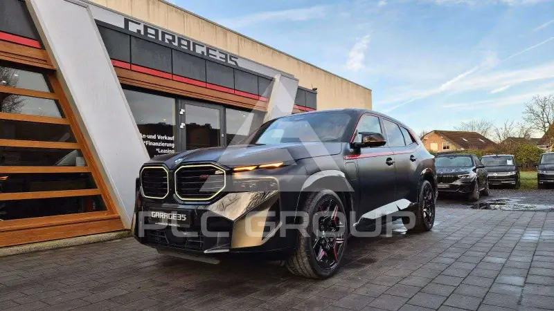 2024 BMW XM