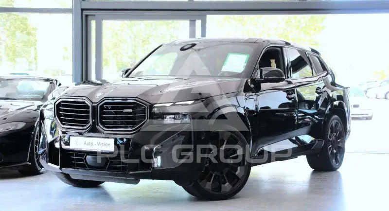 2024 BMW XM