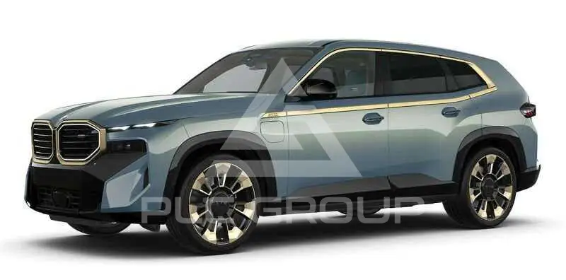 2024 BMW XM