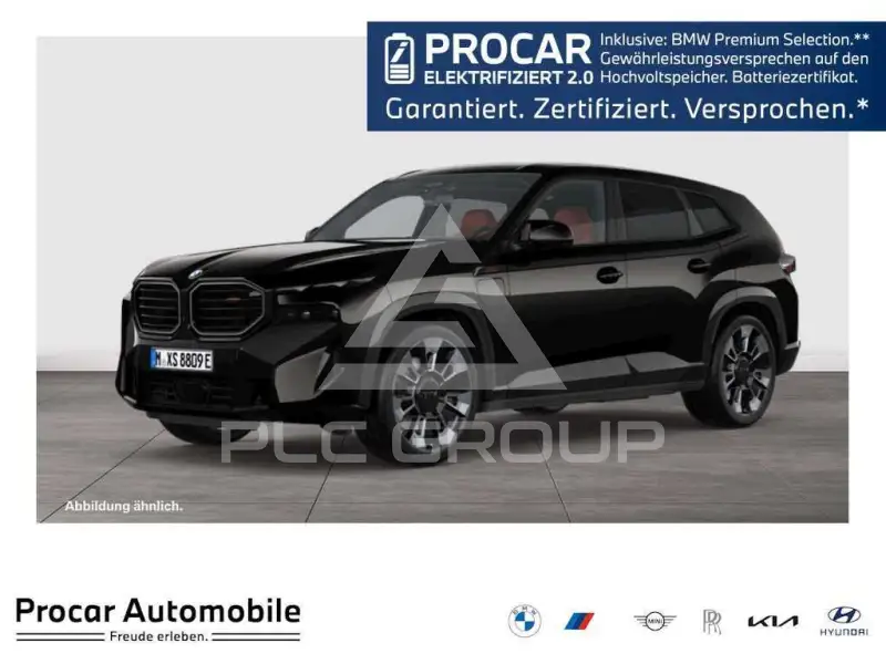 2024 BMW XM
