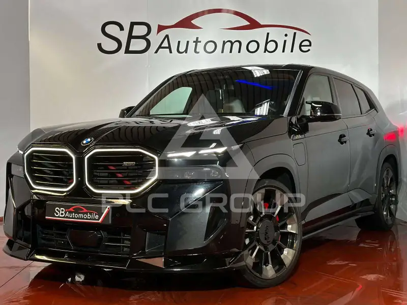 2024 BMW XM