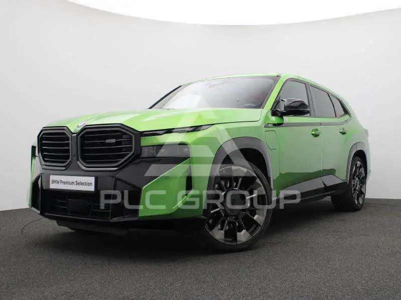 2024 BMW XM