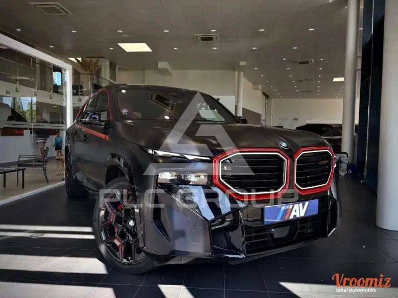 2024 BMW XM