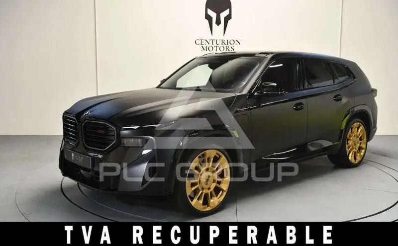2024 BMW XM