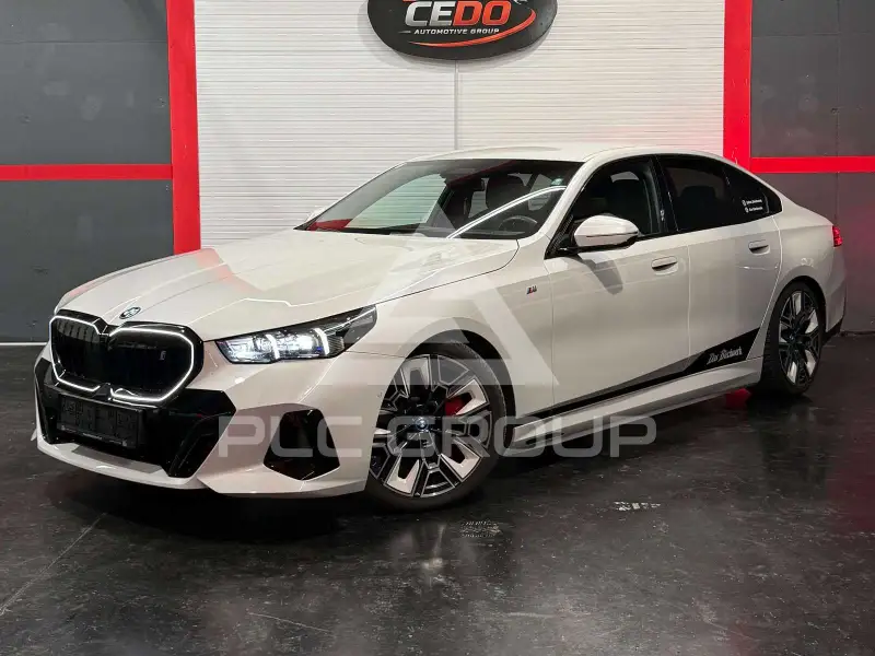 2024 BMW I5