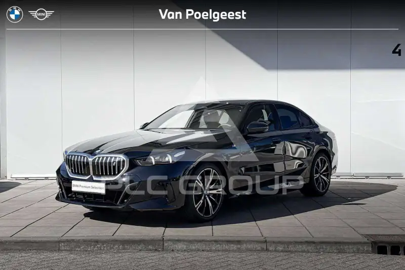 2024 BMW I5