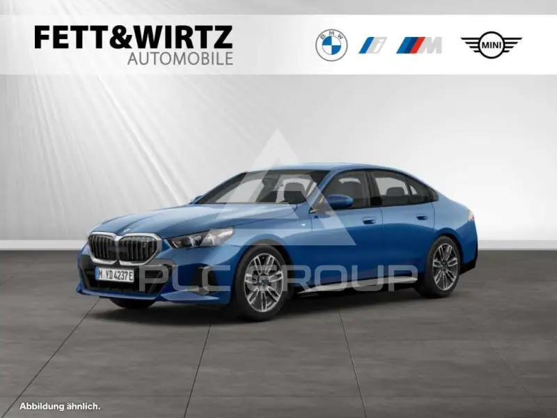2024 BMW I5