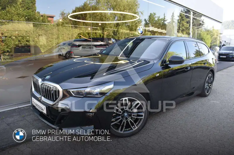 2024 BMW I5