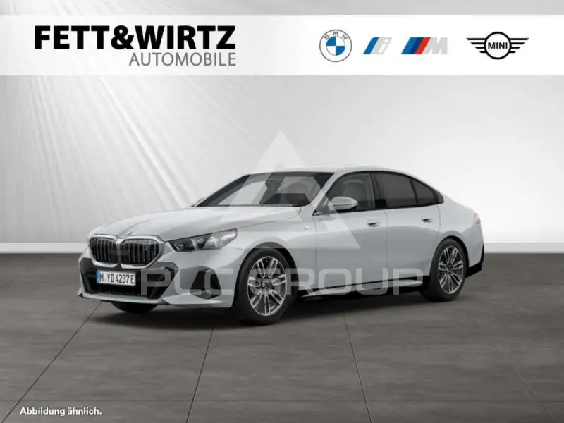 2024 BMW I5
