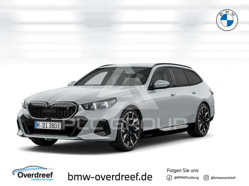 2024 BMW I5