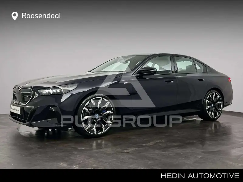 2024 BMW I5