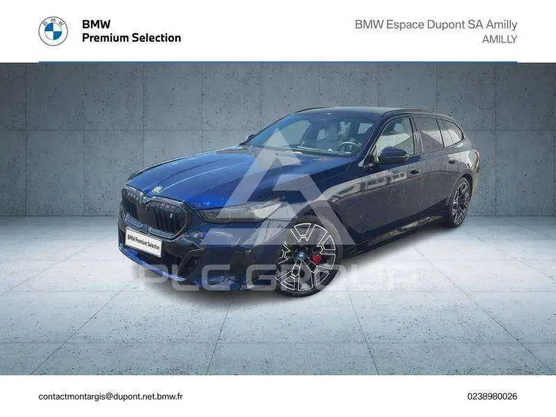 2024 BMW I5