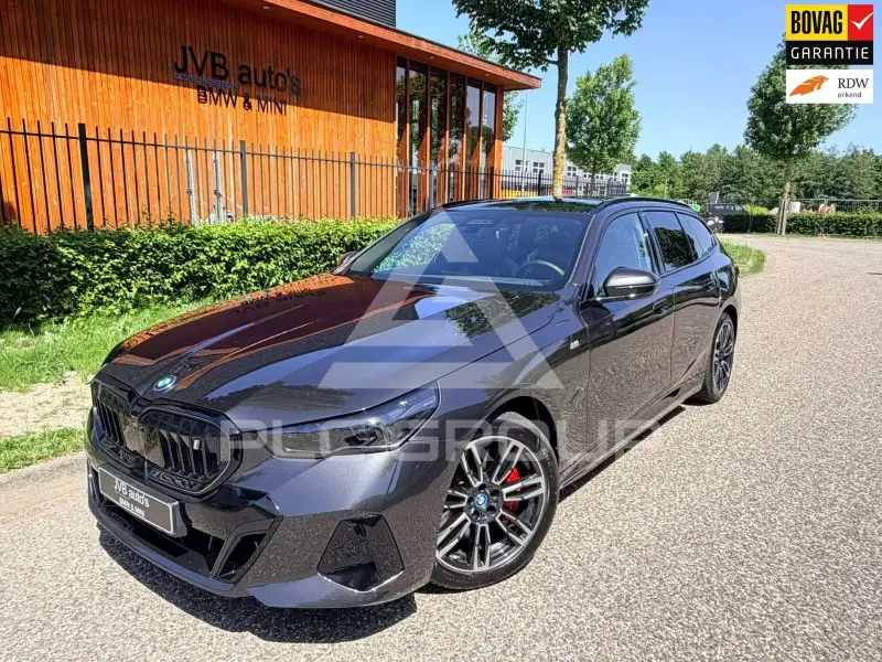 2025 BMW I5