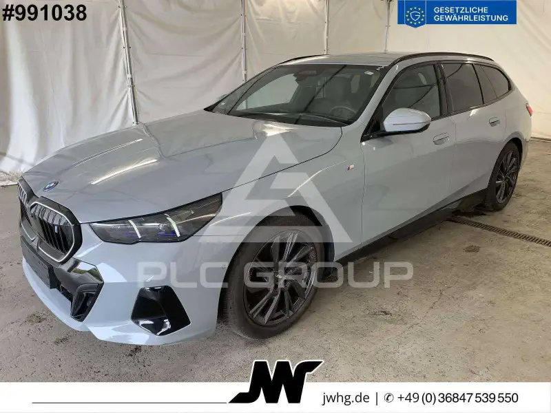 2024 BMW I5