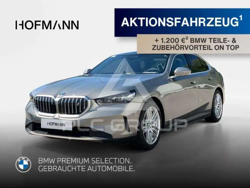 2024 BMW I5