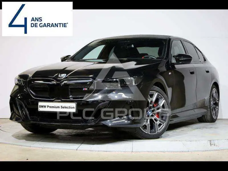 2024 BMW I5